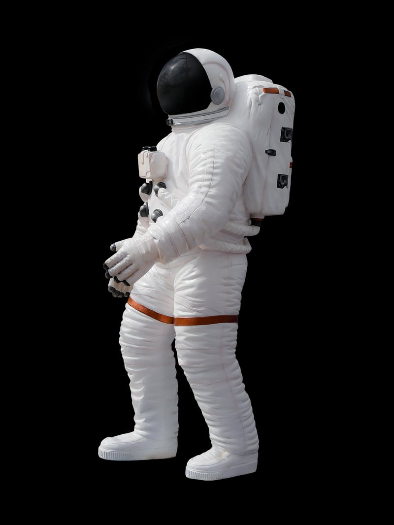 Astronaut Adventures